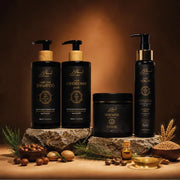 Lamset Hareer Hair Care Collection
