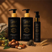 The Trio Care Kit (With  Serum )